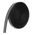 thumbnail image 1 of Uxcell Reflective Tape Strip, 15mm x 22yards Reflective Tape, Black, 1 of 5