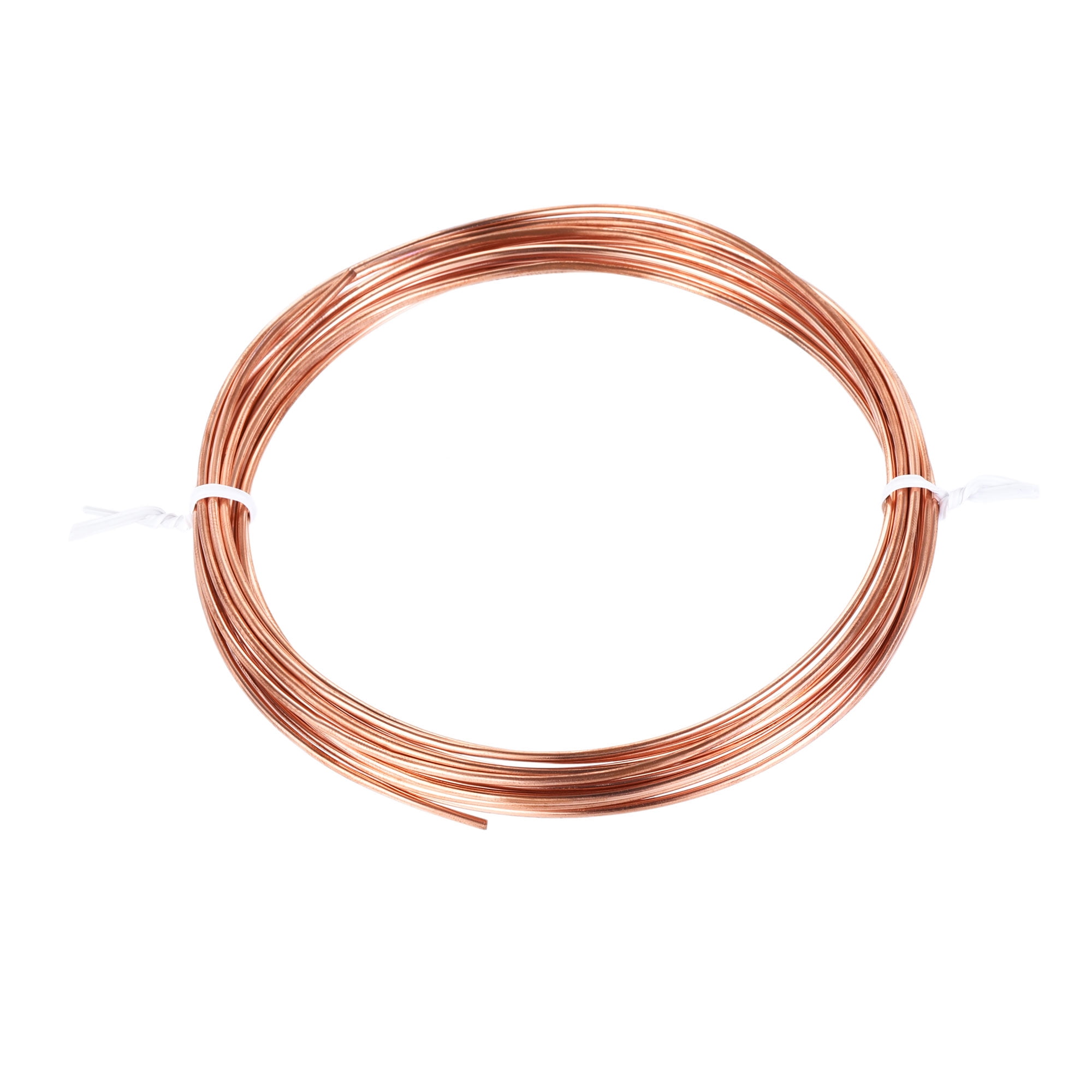Uxcell Refrigeration Tubing Copper Tubing Coil 0.07