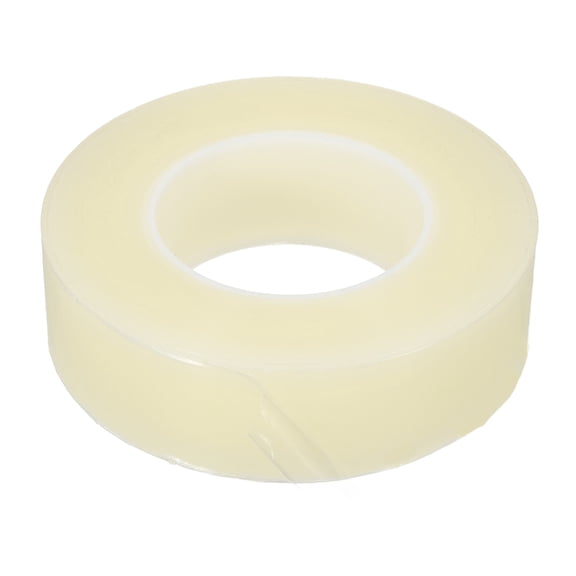 Uxcell Removable Protective Film Tape, PE Surface Scratch Film High Stickiness Tape Clear 1.6 Inch