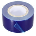 thumbnail image 1 of Uxcell Removable Protective Film Tape, PE Surface Scratch Film Low Stickiness Tape Blue 2.8 Inch, 1 of 6