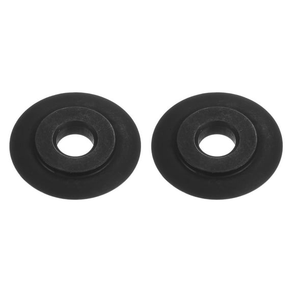 Uxcell Replacement Cutter Wheels 18mm OD x 5mm ID x 3mm T Spare Wheel Tip for Tubing Cutters 2 Pack