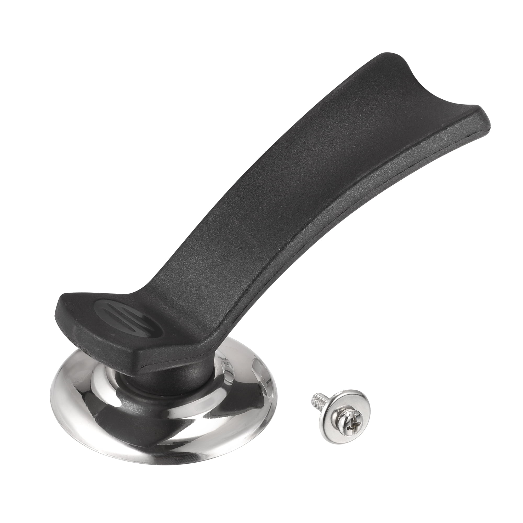 Uxcell Replacement Pot Lid Cover Knob Stand Handle with Long Stander