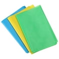 thumbnail image 1 of Uxcell Resistance Bands Set, 3 Pack 6.6 Ft Elastic Workout Bands for Yoga Pilates, Blue Green Yellow, 1 of 5