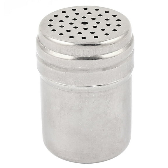 Uxcell Restaurant Stainless Steel Toothpick Holder Container Box 3" x 2"