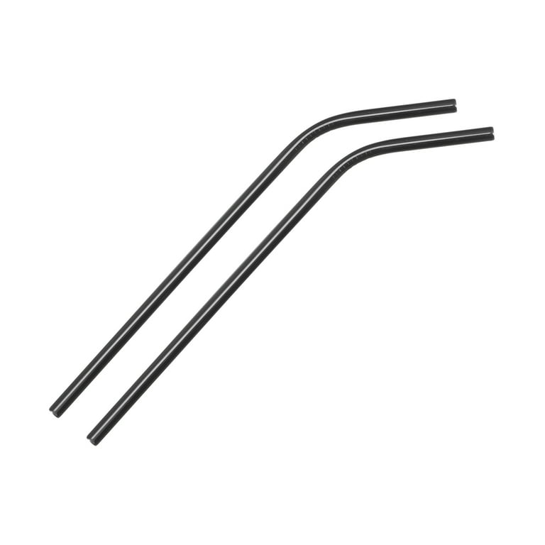 https://i5.walmartimages.com/seo/Uxcell-Reusable-Metal-Straws-2Pcs-Stainless-Steel-Bent-Drinking-Straw-10-5-Long-for-Milk-Shake-Beverage-Juice-Black_5be78737-5a49-49e7-b6de-acc6c398eba2.41fbb65f5f073d501ad11f5129f38878.jpeg?odnHeight=768&odnWidth=768&odnBg=FFFFFF