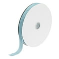 thumbnail image 1 of Uxcell  Ribbon 3/4 Inch x 25 Yard Single Face Spool Silky  Fabric for Bouquets DIY Light Blue, 1 of 5