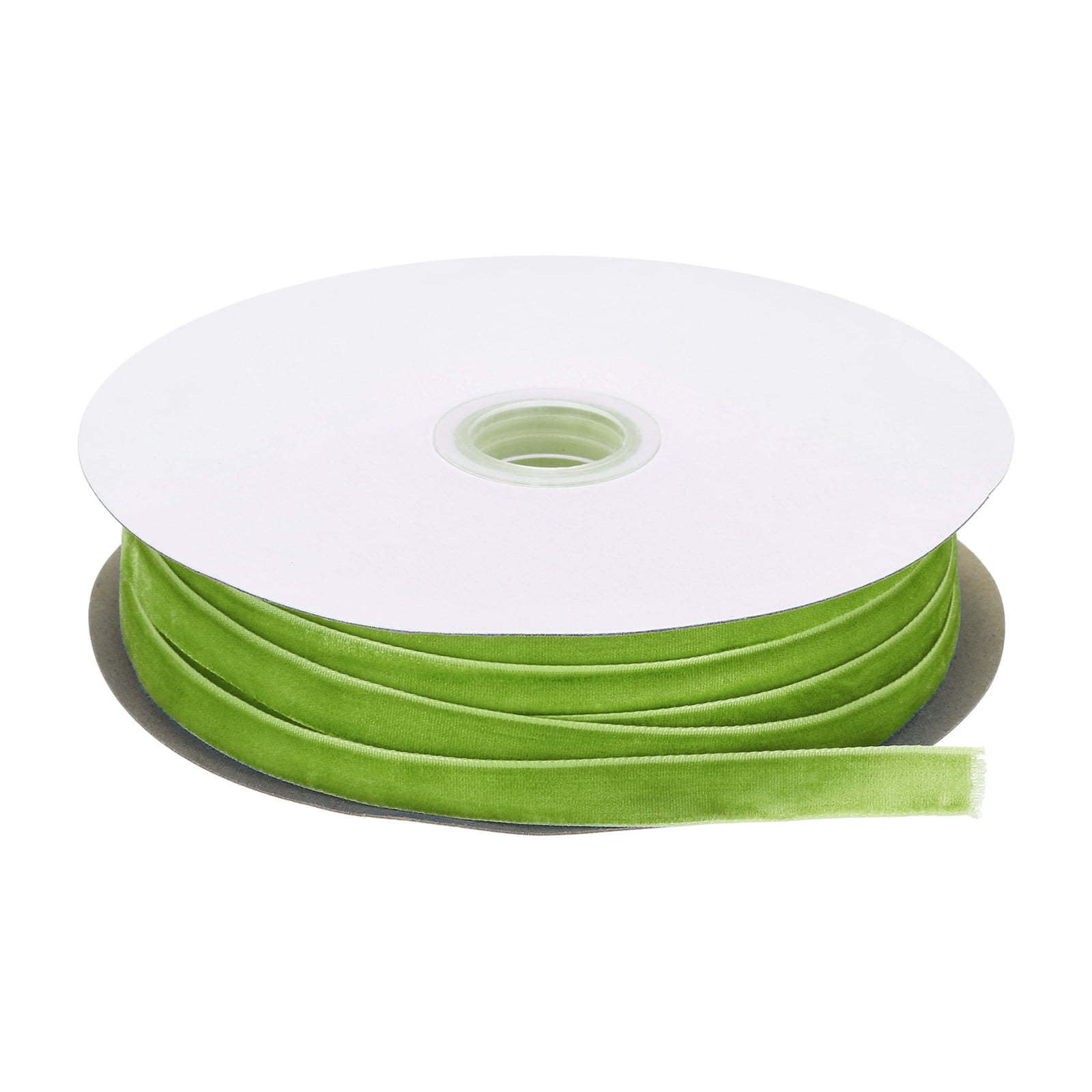 Uxcell Velvet Ribbon Wrapping 3/8