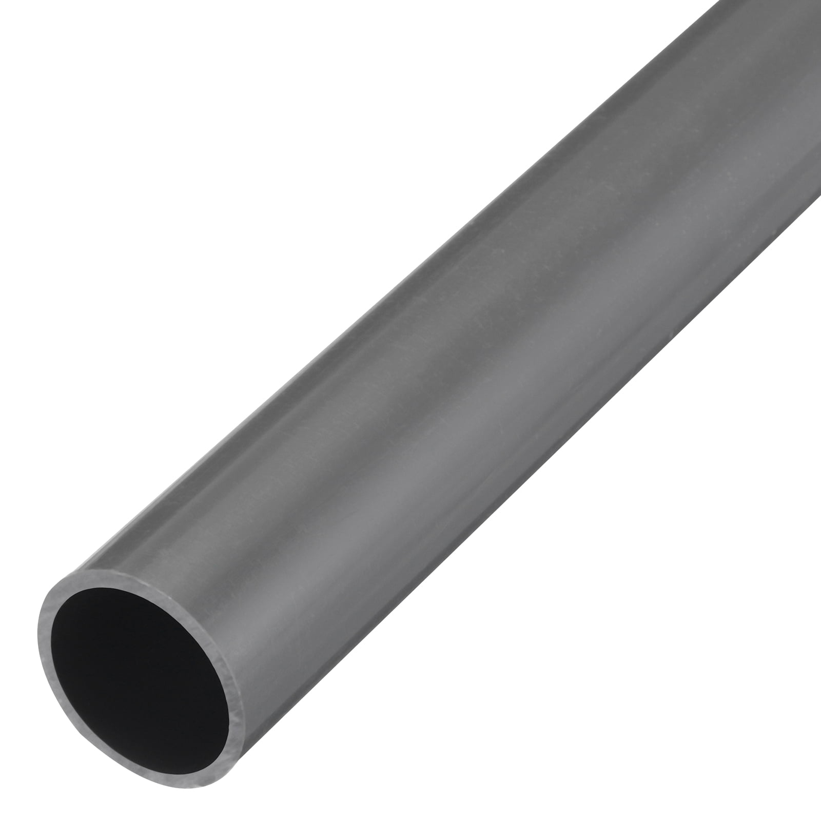 Irc Rigid Pipe Uxcell Rigid Round Pipe Light Grey High Impact for Water Pipe 1.68 x 1. ...