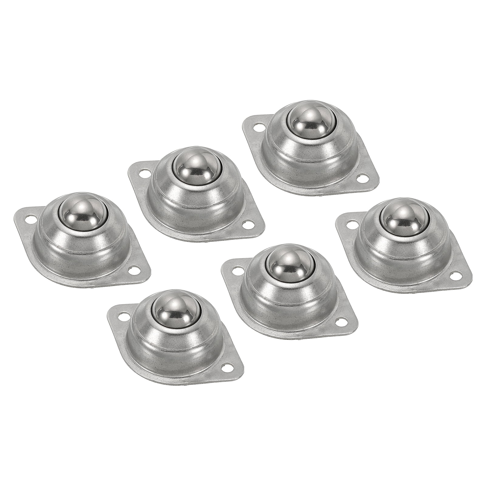 Heavy-Duty Aluminum Lazy Susan Ring/Turntable with Single-Row Ball Bearings  for Heavy Loads, 8-Inch : : Car & Motorbike