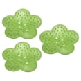 thumbnail image 1 of Uxcell Rose Leaf Thorn Stripper, Plastic Burrs Removing Tool for Flower Florist Gardening Hand Tools, Light Green 3Pcs, 1 of 5