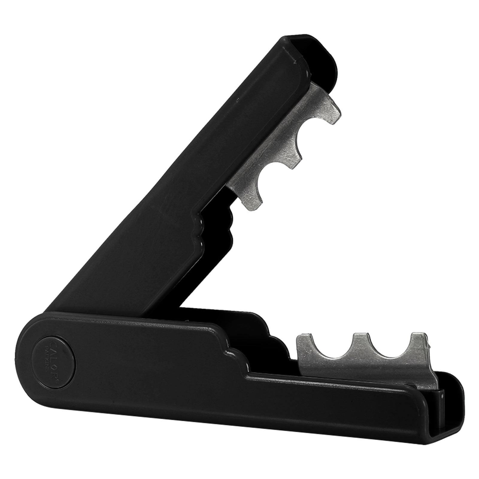 Uxcell Rose Thorn Stripper Tool Thorn Remover Tools Rose Cleaner Leaf Steam Thorn Stripper Tool Black