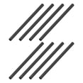thumbnail image 1 of Uxcell Round Aluminium Standoff Column Spacer,Standoffs Round Spacers M3x90mm,for RC Airplane,CNC,Black,Pack of 8, 1 of 5