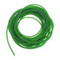 thumbnail image 1 of Uxcell Round Belts 5mm Dia 10 Meters Length Rough Surface PU Polyurethane, Green, 1 of 5