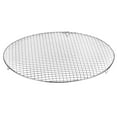 thumbnail image 1 of Uxcell Round Cooking Rack, 17.7-inch Stainless Steel Cross Wire Barbecue Grill Net Racks with 20mm Legs, 1 of 5