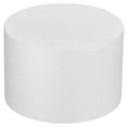 thumbnail image 1 of Uxcell Round Foam Cake Dummy 4 Inch x 6 Inch Circle Dummy Cake Set for Wedding Cakes, Birthday Cakes, Crafts 1 Pack, 1 of 4