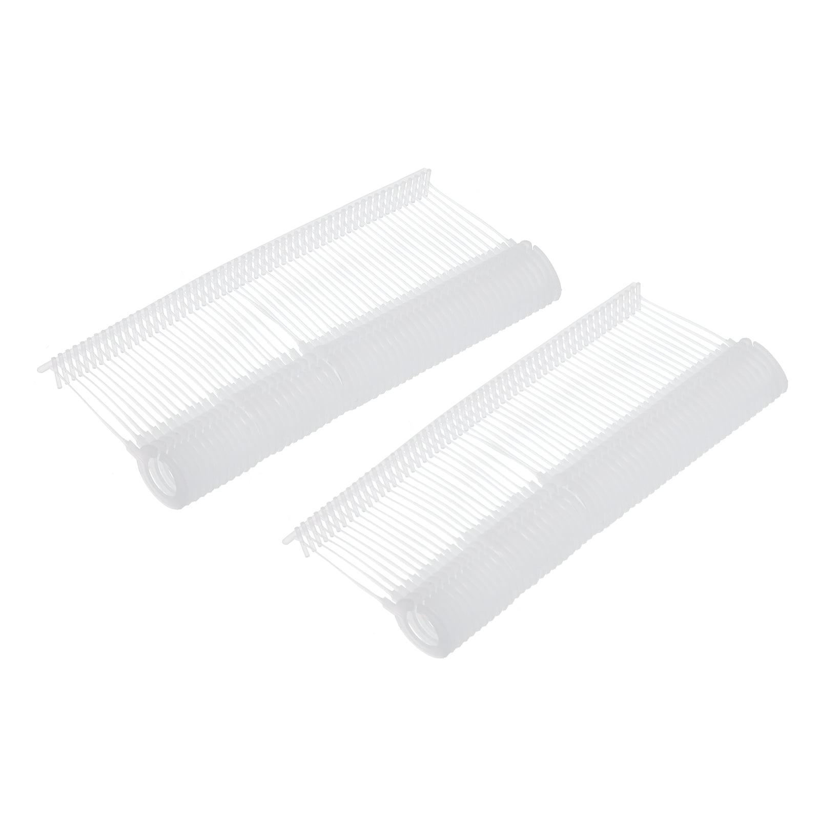 Spring Fasteners For Labels Uxcell Round Hook Standard Tagging Fasteners for Garment Price Tag ...