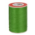thumbnail image 1 of Uxcell Round Leather Sewing Waxed Thread, 55m / 60 Yards Wax Polyester String, 0.8mm Waxed Cord for Crafts, Light green, 1 of 6