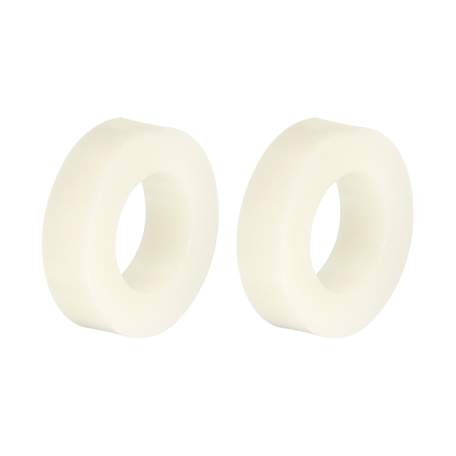 12pz Boccole Nylon Flangiate - 3 Misure (5/10/15mm), Basso Attrito, Per Applicazioni Industriali - Foto 11