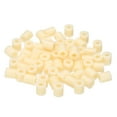 thumbnail image 1 of Uxcell Round Spacer Washer Set, 120 Pcs 5.5mm ID, 11mm OD, 12mm Length for M5 Screws, 1 of 5