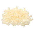 thumbnail image 1 of Uxcell Round Spacer Washer Set, 240 Pcs 5.5mm ID, 9mm OD, 18mm Length for M5 Screws, 1 of 5