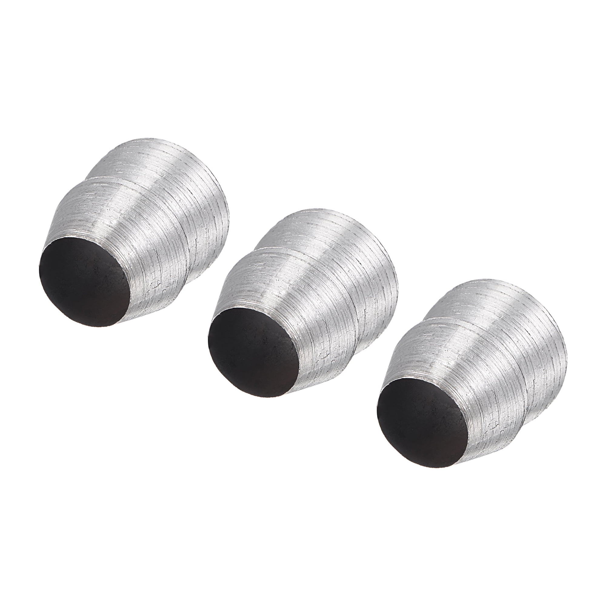 Uxcell Round Steel Handle Wedges for Axe/Claw Hammer/Sledge Hammer/Axe