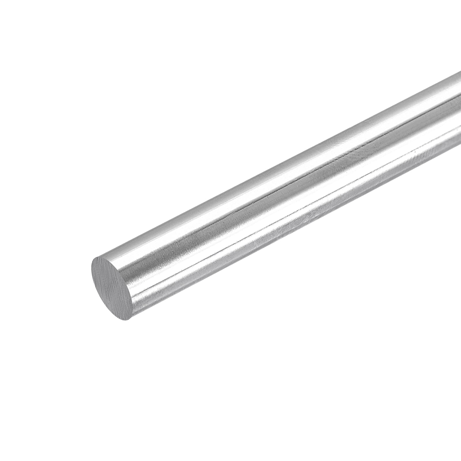 Lesotho Rods Uxcell Round Steel Rod, Lathe Bar Stock Tool, for Shaft Gear,DIY Craft ...