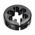 thumbnail image 1 of Uxcell Round Threading Die M21 x 1.5 Metric Thread Adjustable Left Hand Cutting Die, 1 of 6