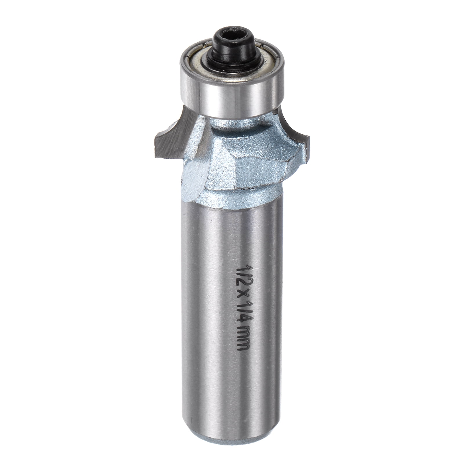 Uxcell Roundover Router Bit 1/2 Shank 1/8
