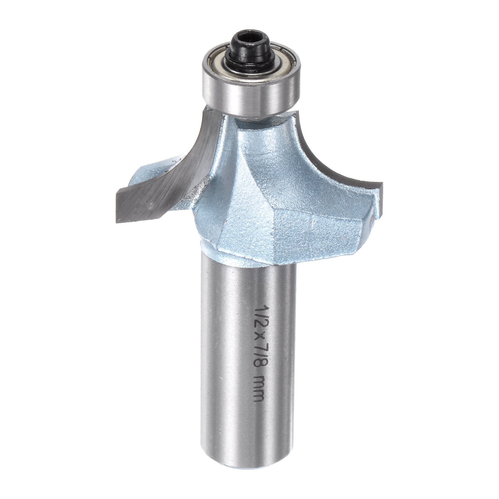 Uxcell Roundover Router Bit 1/2 Shank 7/16