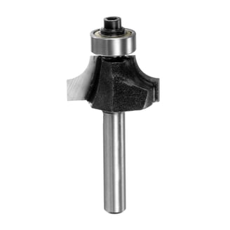 Magnate 3457 Classic Double Round Over Router Bits - 7/32 Radius; 1/2 Magnate 3457 Classic Double Round Over Router Bits - 7/32 Radius; 1/2
