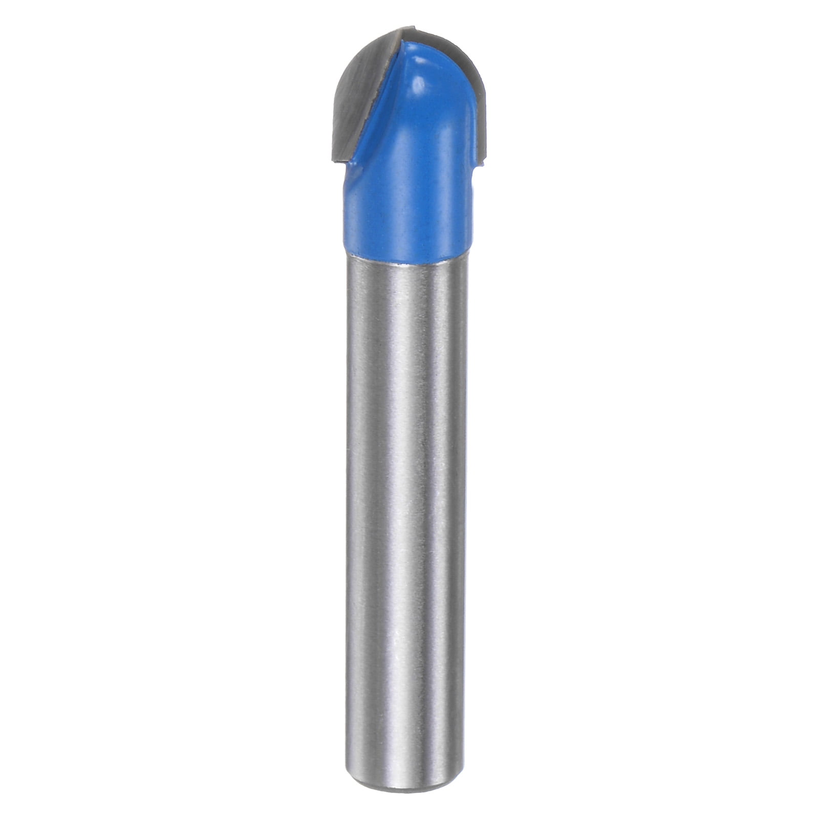 Uxcell Router Bit Core Box 1/4 Shank 5/16 Inch Cutting Dia. 2 Flutes ...