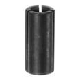 thumbnail image 1 of Uxcell Router Collet Chuck Driver Adapter 1/2" to 1/4" Carbon Steel CNC Engraving Bit Router Converter, 1 of 6