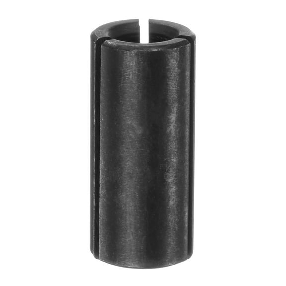 Uxcell Router Collet Chuck Driver Adapter 1/2" to 1/4" Carbon Steel CNC Engraving Bit Router Converter