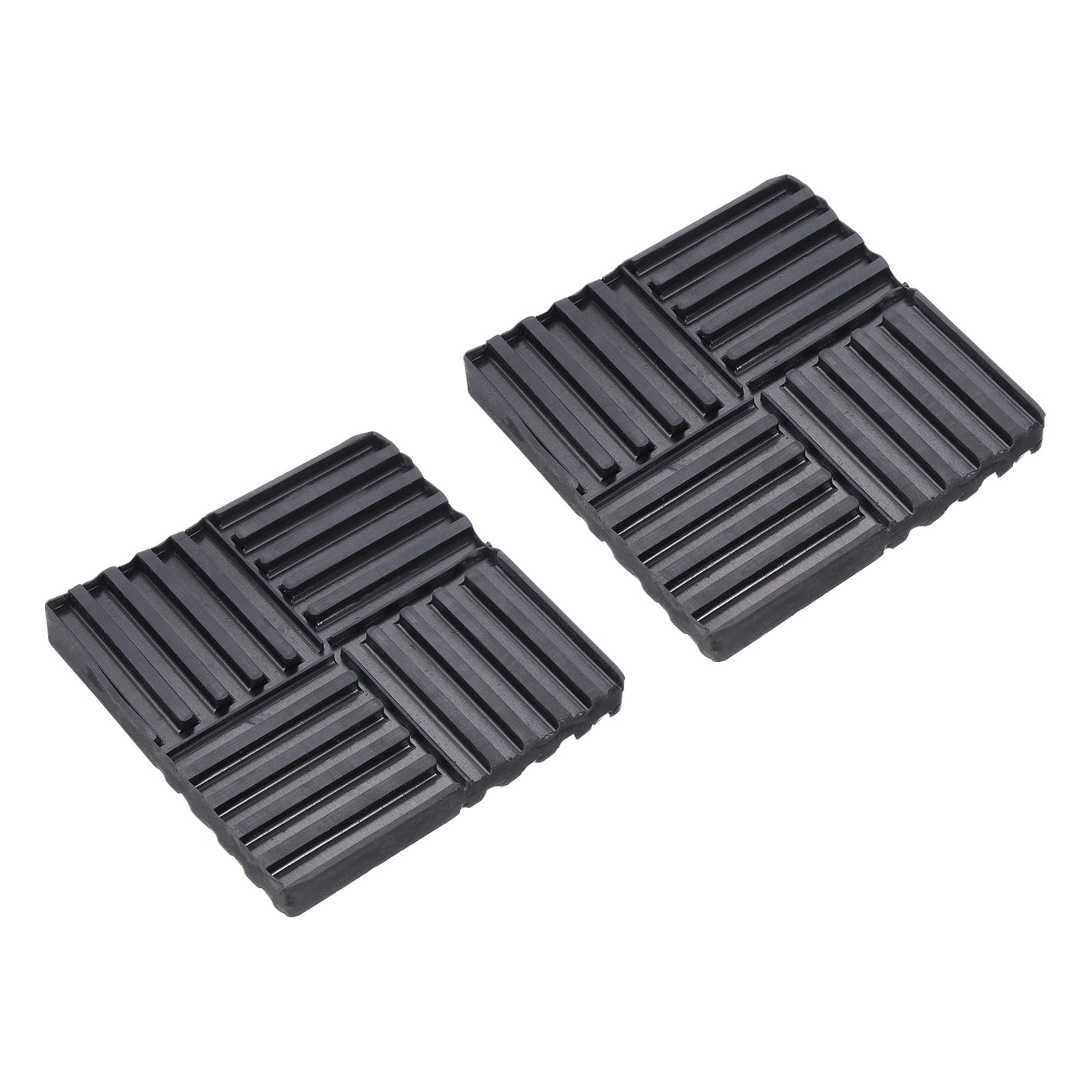 Uxcell Rubber Anti-Vibration Pads,Vibration Isolation Mats 6