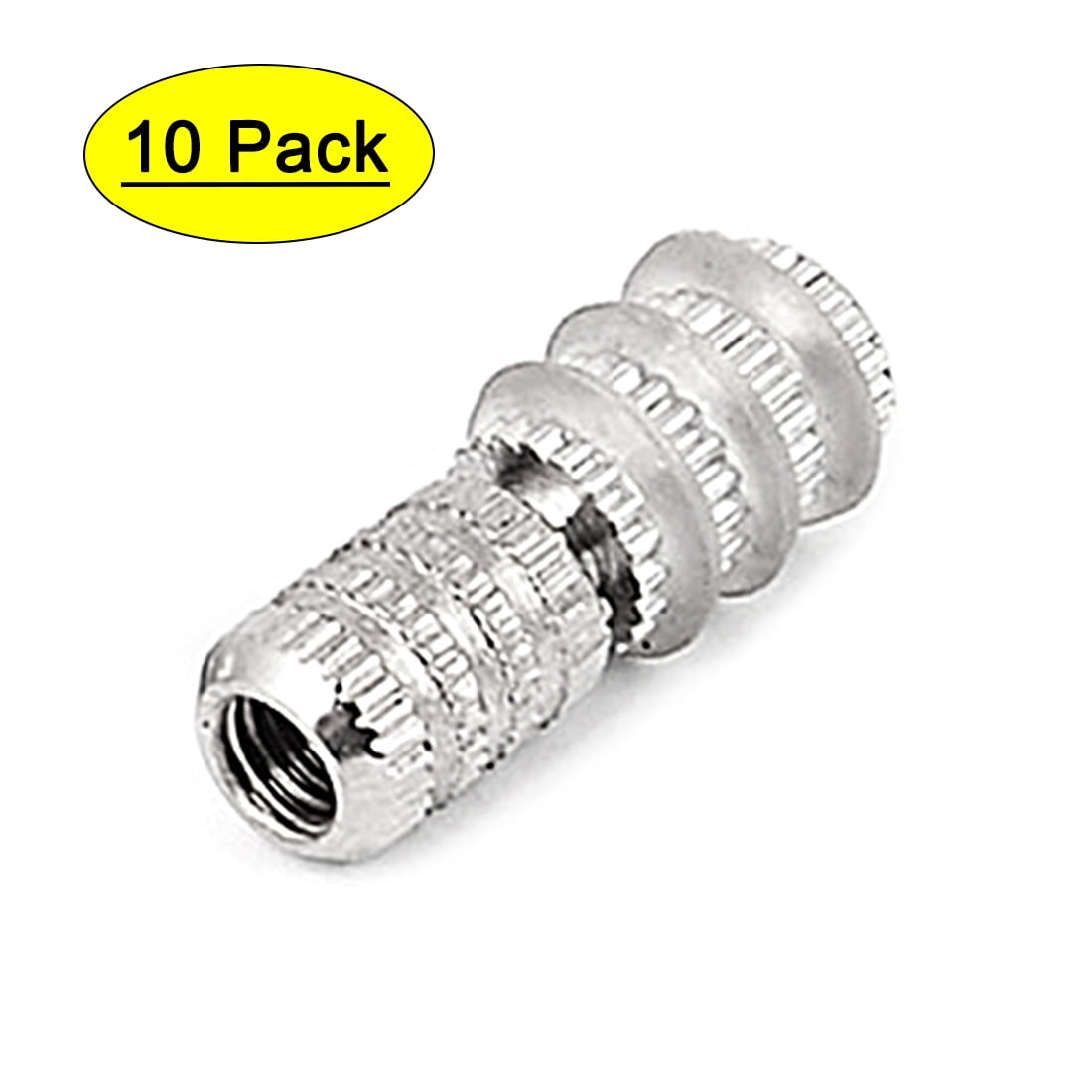 25 Pack Rok Hardware 5mm Diameter Heavy Duty Divided Shelf Pins