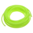 thumbnail image 1 of Uxcell 1 Pcs Rubber Cord Tube 16ft Length Hollow Tubing 0.12 inch OD 0.06 inch ID for DIY Craft Green-yellow, 1 of 6