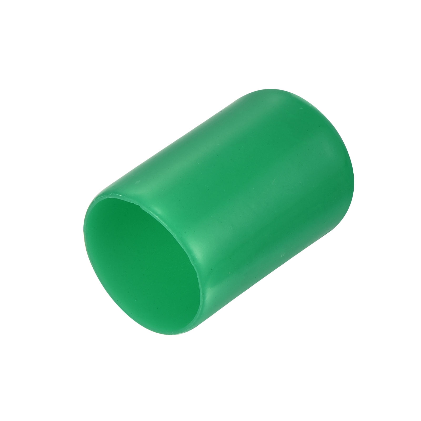 Uxcell Rubber End Caps Round Cap Cover Screw Thread Protectors 17mm ...