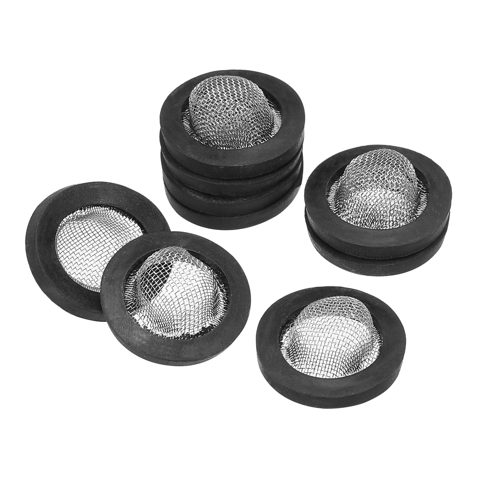 Uxcell Nitrile Rubber O-Rings 7mm OD 3mm ID 2mm Width, Metric Sealing Gasket For Automotive Machine Plumbing, Pack Of 200, Faucet O-Rings - Canada - View #8