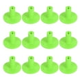 thumbnail image 1 of Uxcell Rubber Golf Tee, 1.4" Golf Practice Tees Training Driving Range Tee Green 12 Pcs, 1 of 6