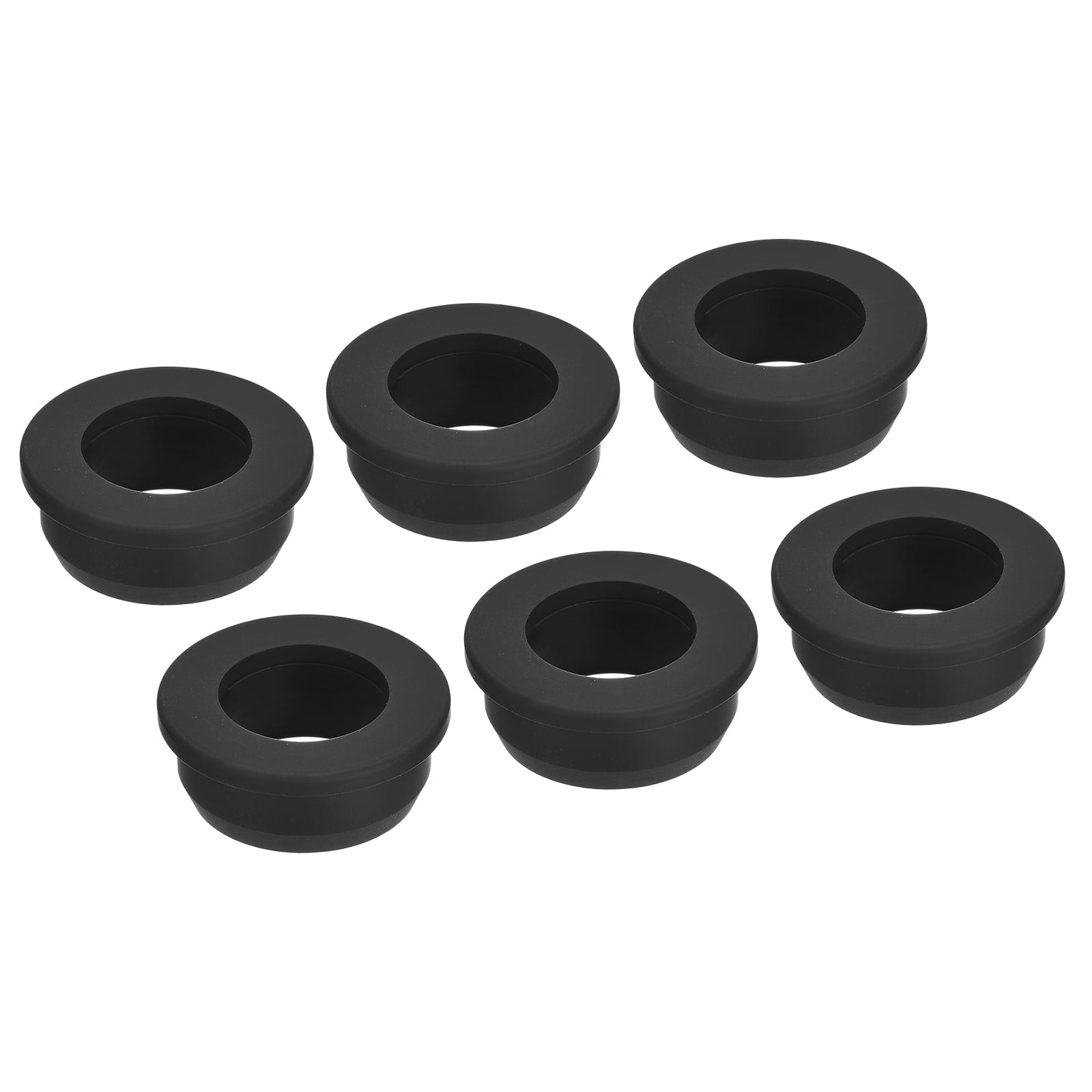 Rubber Grommet 7/8 x 1-5/8 OD x 9/16 Thick