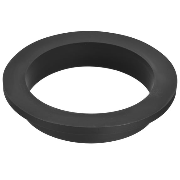 Uxcell Rubber Grommet Mount Dia 3-5/32" (80mm) Round T Type for Wire Protection
