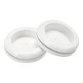 thumbnail image 1 of Uxcell Rubber Grommet Mount Size 38 x 45mm Round Single-Sided, Pack of 6, 1 of 5