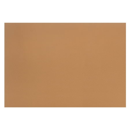 Uxcell Rubber Sole Sheet 1.8mm Thick Repair Non-Slip Replacement Pad for Shoes Bottom Repairing, Light Brown
