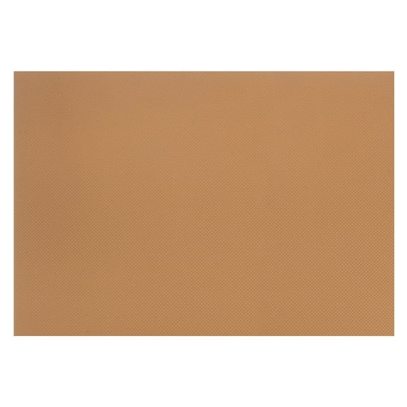 Uxcell Rubber Sole Sheet 1.8mm Thick Repair Non-Slip Replacement Pad for Shoes Bottom Repairing, Light Brown