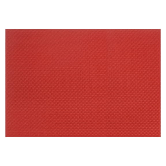 Uxcell Rubber Sole Sheet 1.8mm Thick Repair Non-Slip Replacement Pad for Shoes Bottom Repairing, Red