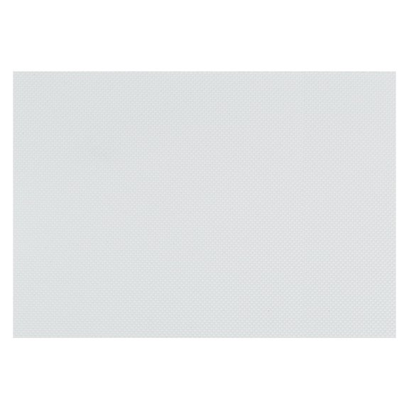 Uxcell Rubber Sole Sheet 1.8mm Thick Repair Non-Slip Replacement Pad for Shoes Bottom Repairing, White