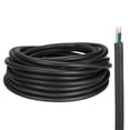 thumbnail image 1 of Uxcell SOOW 12 Gauge 3 Conductor Electrical Wire, 50ft 12 AWG Automotive Wire, Portable Power Cable 600V for Generators, LED Lights, Battery Chargers, Flexible Extension Cord, 1 of 5