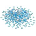 thumbnail image 1 of Uxcell SS30/288Pcs Glass Diamante Rhinestone, Man Made Gem AB Blue 6.5mm, 1 of 6