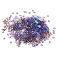 thumbnail image 1 of Uxcell 1440Pcs Glass Diamante Rhinestone, Man Made Gems Violet 1.9-2.0 mm, 1 of 6