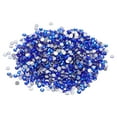 thumbnail image 1 of Uxcell 1440Pcs Glass Diamante Rhinestone, Man Made Gems AB Blue 2.3-2.5 mm, 1 of 6